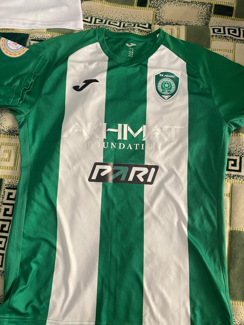 Фк Ахмат . 2024 - 2025 2