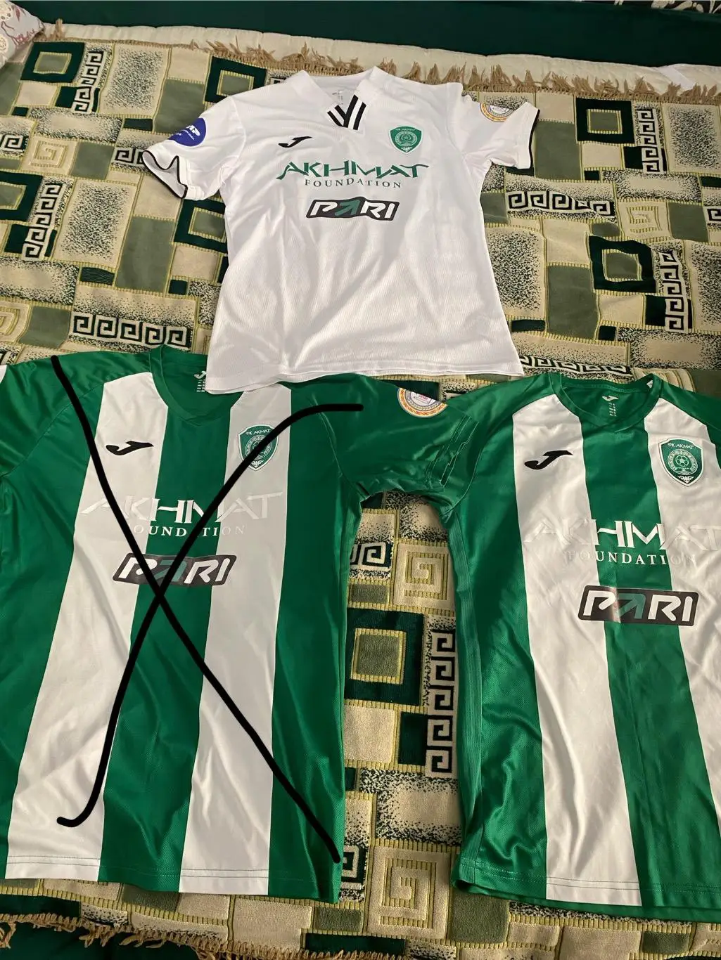 Фк Ахмат . 2024 - 2025