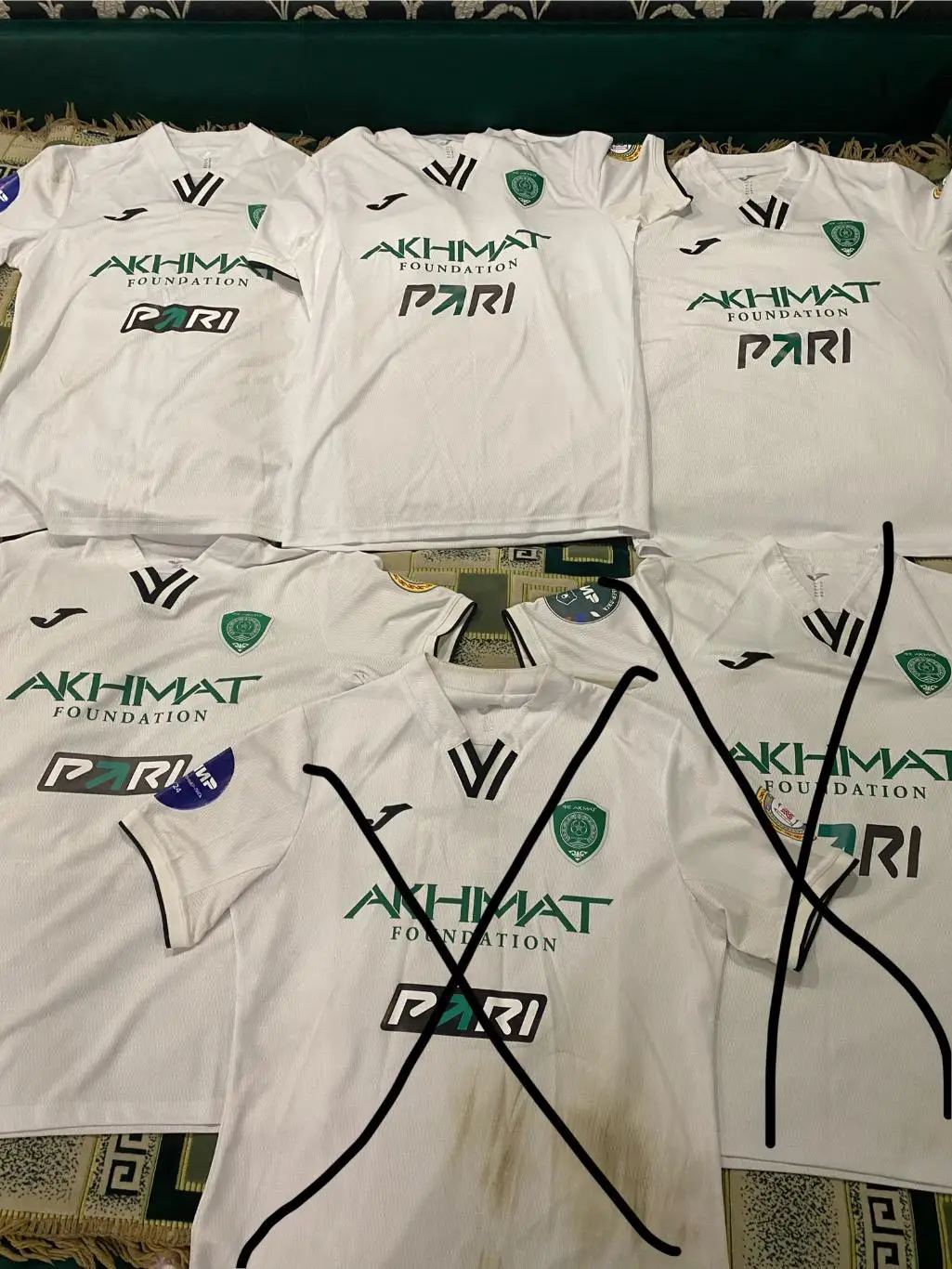 Фк Ахмат . 2023 - 2024