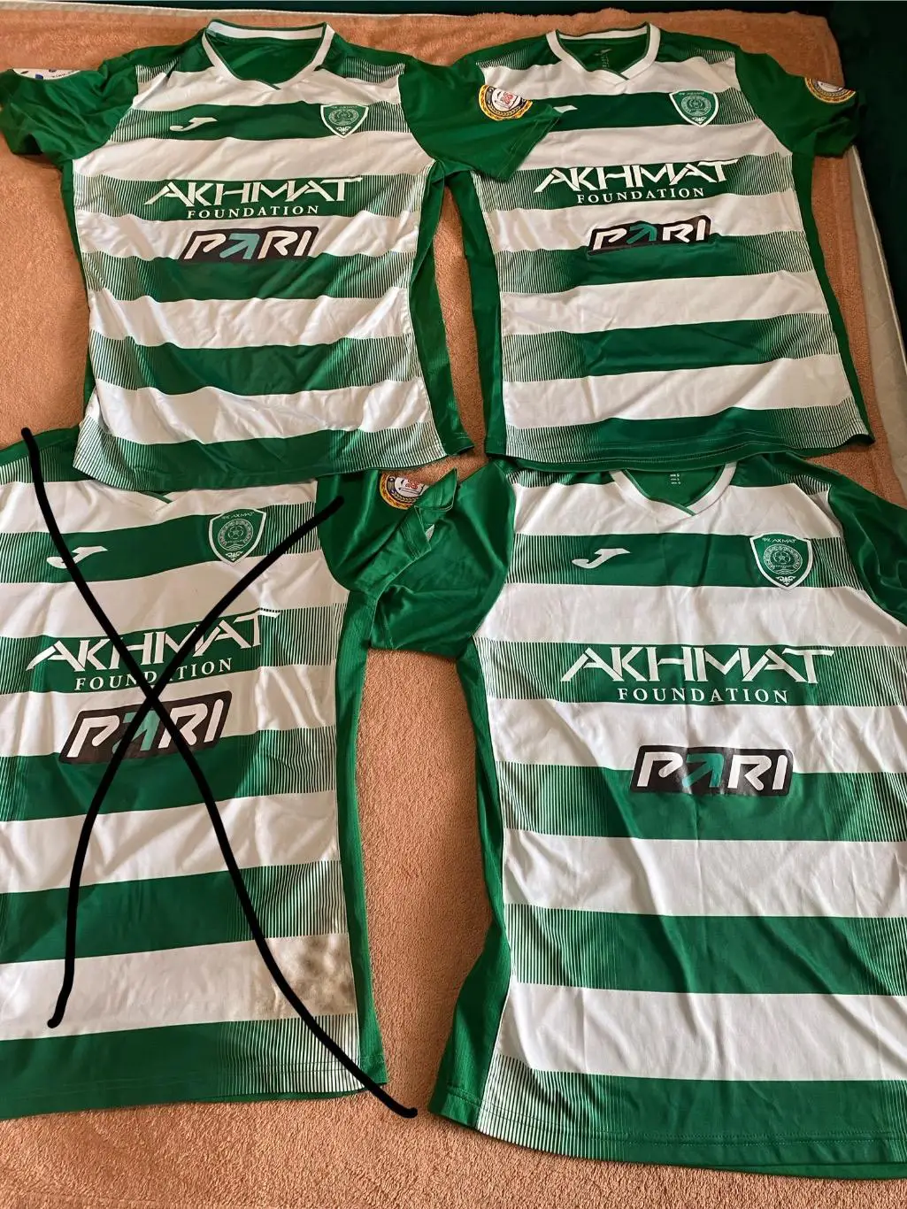 Фк Ахмат .2022 - 2023