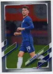 Футбол. Карточка Мейсон Маунт (Челси, Манчестер Юнайтед) Лига Чемпионов 2020/21