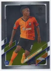 Карточка Маркос Антонио (Шахтер Донецк, Лацио/ПАОК) Лига Чемпионов 2020/21 TOPPS