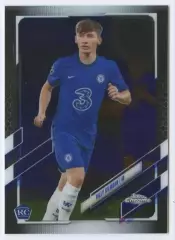 Карточка Билли Гилмор (Челси, Наполи, Брайтон энд Хоув) Лига Чемпионов 2020-21