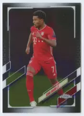 Карточка Serge Gnabry/Серж Гнабри Бавария, Арсенал/Вердер Лига Чемпионов 2020-21