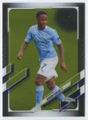 Карточка Рахим Стерлинг Манчестер Сити, Челси, Ливерпуль Лига Чемпионов 2020-21
