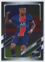 Карточка Килиан Мбаппе (Пари Сен-Жермен/ПСЖ, Реал Мадрид) Лига Чемпионов 2020/21