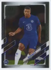 Карточка Тино Анджорин (Челси, Локомотив Москва, Эмполи) Лига Чемпионов 2020-21