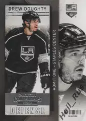 Карточка Drew Doughty/Дрю Даути (Los Angeles Kings / Лос-Анджелес Кингз) NHL/НХЛ