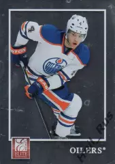 Хоккей; Карточка Taylor Hall/Тэйлор Холл Edmonton Oilers/Эдмонтон Ойлерз NHL/НХЛ