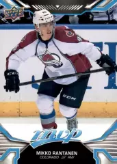 Карточка Mikko Rantanen / Микко Рантанен (Colorado Avalanche/Колорадо) НХЛ / NHL