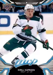 Карточка Кирилл Капризов Minnesota Wild/Миннесота Салават Юлаев/ЦСКА НХЛ/NHL КХЛ