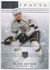 Карточка Вячеслав Войнов Лос-Анджелес Кингз/Трактор/Авангард/СКА/Ак Барс НХЛ/КХЛ