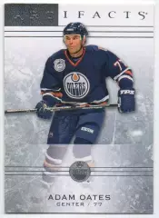 Хоккей. Карточка Adam Oates/Адам Оутс (Edmonton Oilers/Эдмонтон Ойлерз) НХЛ/NHL