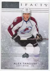 Карточка Alex Tanguay/Алекс Тангуэй Colorado Avalanche/Колорадо Эвеланш НХЛ/NHL