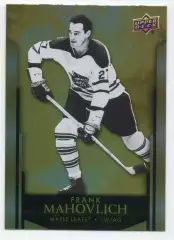 Хоккей. Карточка Фрэнк Маховлич (Toronto Maple Leafs/Торонто Мейпл Лифс) NHL/НХЛ