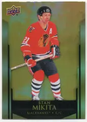 Карточка Stan Mikita / Стэн Микита (Chicago Blackhawks/Чикаго Блэкхокс) НХЛ/NHL