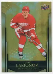 Карточка Игорь Ларионов (Детройт Ред Уингз, Химик/ЦСКА/СКА/Торпедо) НХЛ/NHL, КХЛ