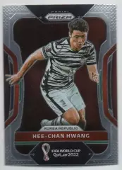 Карточка Хван Хи Чхан Республика Корея/Вулверхэмптон/Гамбург Чемпионат Мира 2022