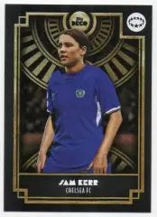 Футбол. Карточка Sam Kerr/Саманта Сэм Керр (Челси) Лига Чемпионов 2023-24 TOPPS
