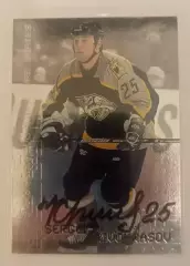 Карточка автограф Сергей Кривокрасов Нэшвилл Предаторз/Авангард/ЦСКА НХЛ/NHL/КХЛ