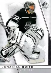 Хоккей Карточка Quick/Джонатан Куик Los Angeles Kings/Лос-Анджелес Кингз НХЛ/NHL