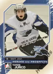 Карточка Томаш Юрчо Saint John/Лада/Барыс/Авангард/Куньлунь Ред Стар CHL/НХЛ/КХЛ