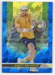 Теннис. Карточка Andy Murray/Энди Маррей (Великобритания, Шотландия) 2024 TOPPS