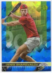 Теннис. Карточка Denis Shapovalov/Денис Шаповалов (Канада) 2024 TOPPS