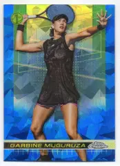 Теннис. Карточка Garbine Muguruza/Гарбинье Мугуруса (Испания) 2024 TOPPS