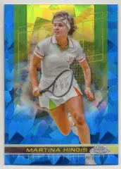 Теннис. Карточка Martina Hingis/Мартина Хингис (Швейцария) 2024 TOPPS