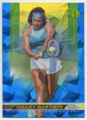 Теннис. Карточка Hailey Baptiste/Хейли Баптист (USA/США) 2024 TOPPS