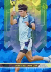 Теннис. Карточка Emilio Nava/Эмилио Нава (USA/США) 2024 TOPPS