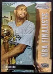 Баскетбол Карточка Duncan/Тим Данкан San Antonio Spurs/Сан-Антонио Сперс NBA/НБА