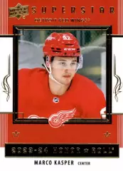 Карточка Marco Kasper/Марко Каспер (Detroit Red Wings/Детройт Ред Уингз) НХЛ/NHL