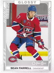 Карточка Sean Farrell/Шон Фаррелл Montreal Canadiens/Монреаль Канадиенс НХЛ/NHL