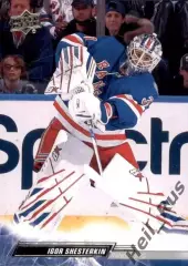 Карточка Игорь Шестеркин New York Rangers/Нью-Йорк Рейнджерс Спартак/СКА НХЛ/КХЛ