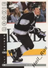 Хоккей. Карточка Olli Jokinen/Олли Йокинен (Los Angeles Kings/Кингз) НХЛ/NHL