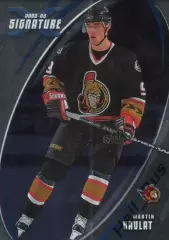 Хоккей. Карточка Мартин Гавлат (Ottawa Senators/Оттава, Динамо Москва) НХЛ/NHL