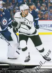 Карточка Anze Kopitar/Анже Копитар Los Angeles Kings/Лос-Анджелес Кингз NHL-НХЛ