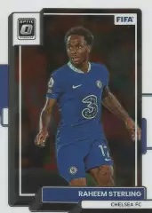 Футбол. Карточка Рахим Стерлинг Челси, Арсенал, Манчестер Сити, Ливерпуль Panini