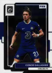 Футбол. Карточка Конор Галлахер (Челси, Атлетико Мадрид) Panini/Панини 2022-23