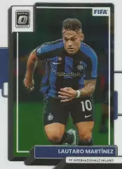 Футбол. Карточка Lautaro Martinez/Лаутаро Мартинес Интернационале Panini 2022-23