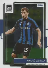 Футбол. Карточка Nicolo Barella/Николо Барелла (Интернационале) Panini 2022-23