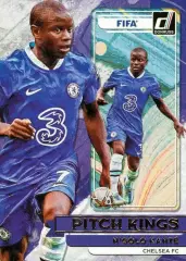 Футбол. Карточка N'Golo Kante / Н’Голо Канте (Челси, Лестер Сити) Panini 2022-23