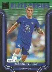 Футбол. Карточка Кристиан Пулишич Челси, Боруссия Дортмунд, Милан Panini 2022-23