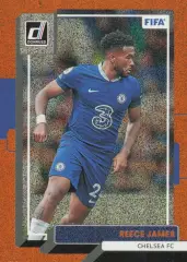 Футбол. Карточка Reece James / Рис Джеймс (Челси Лондон) Panini/Панини 2022-23