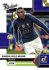 Карточка Рандаль Коло Муани (Франция, Пари Сен-Жермен/Ювентус/Тоттенхэм Хотспур)