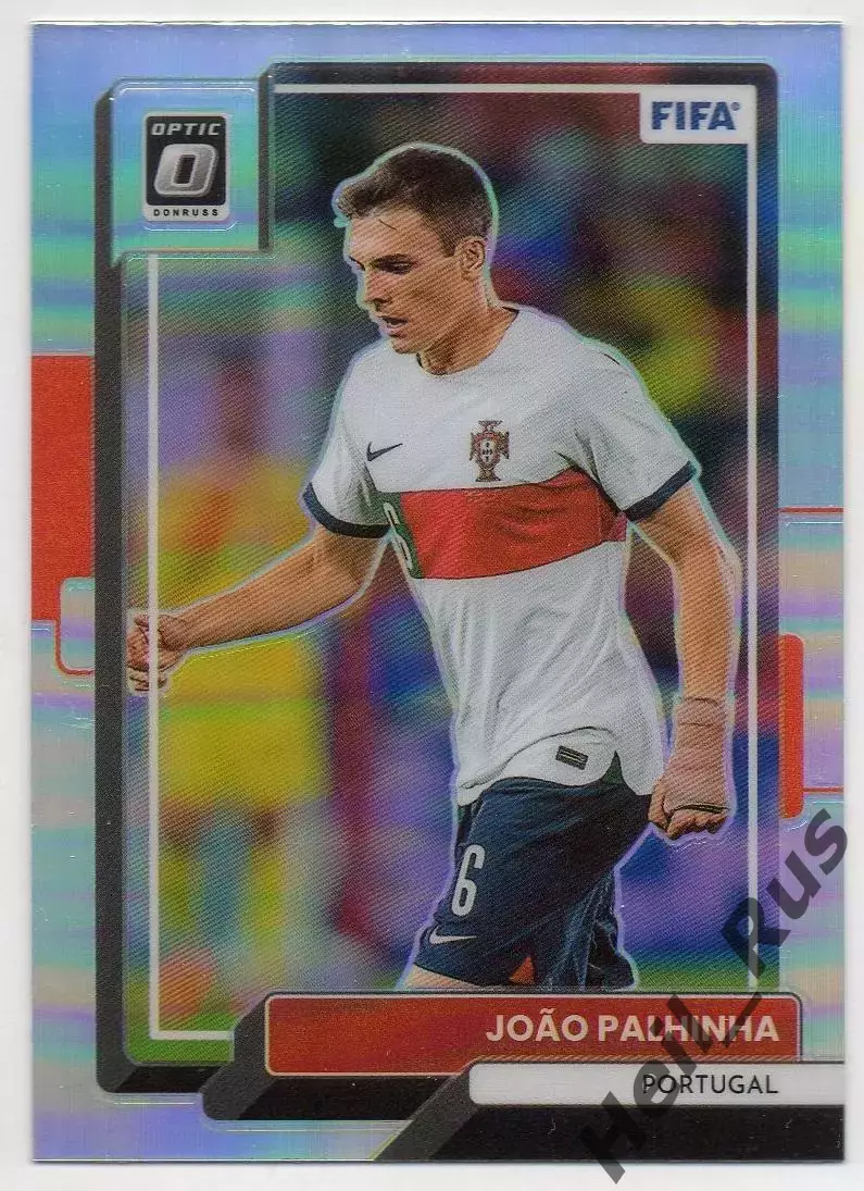 Карточка Joao Palhinha/Жоау Пальинья Португалия/Бавария/Фулхэм/Тоттенхэм Хотспур