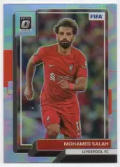 Футбол. Карточка Mohamed Salah/Мохамед Салах Ливерпуль/Челси/Рома Panini 2022-23