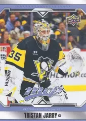 Карточка Jarry/Тристан Джарри (Pittsburgh Penguins/Питтсбург Пингвинз) НХЛ/NHL